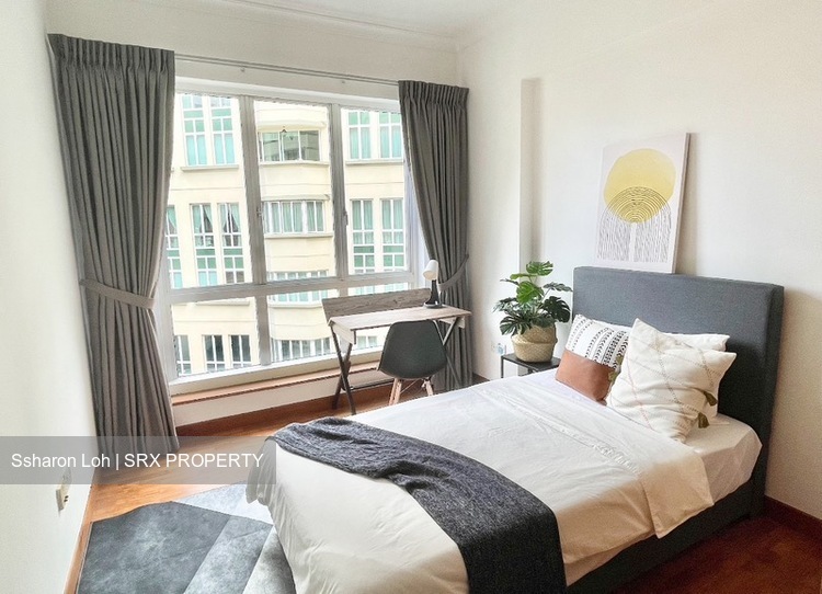 Club Street (D1), Condominium #573170181